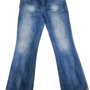 Levi's Midrise Bootcut Jeans